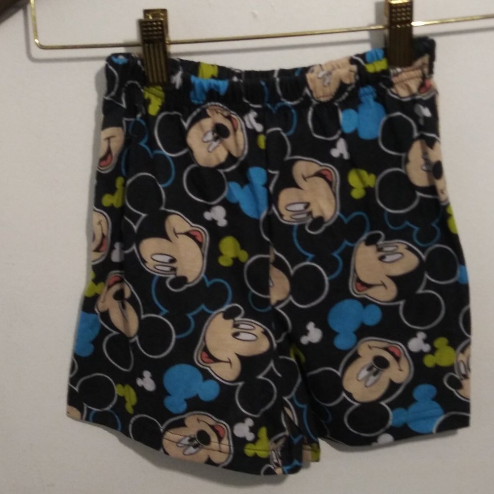 Mickey Mouse PJ Shorts